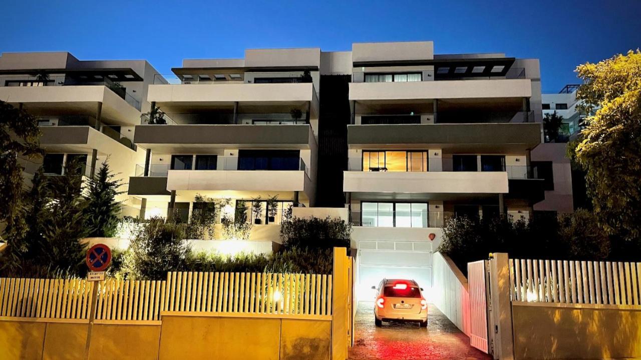 Estepona Place - Spacious Family City Apartment Exterior foto