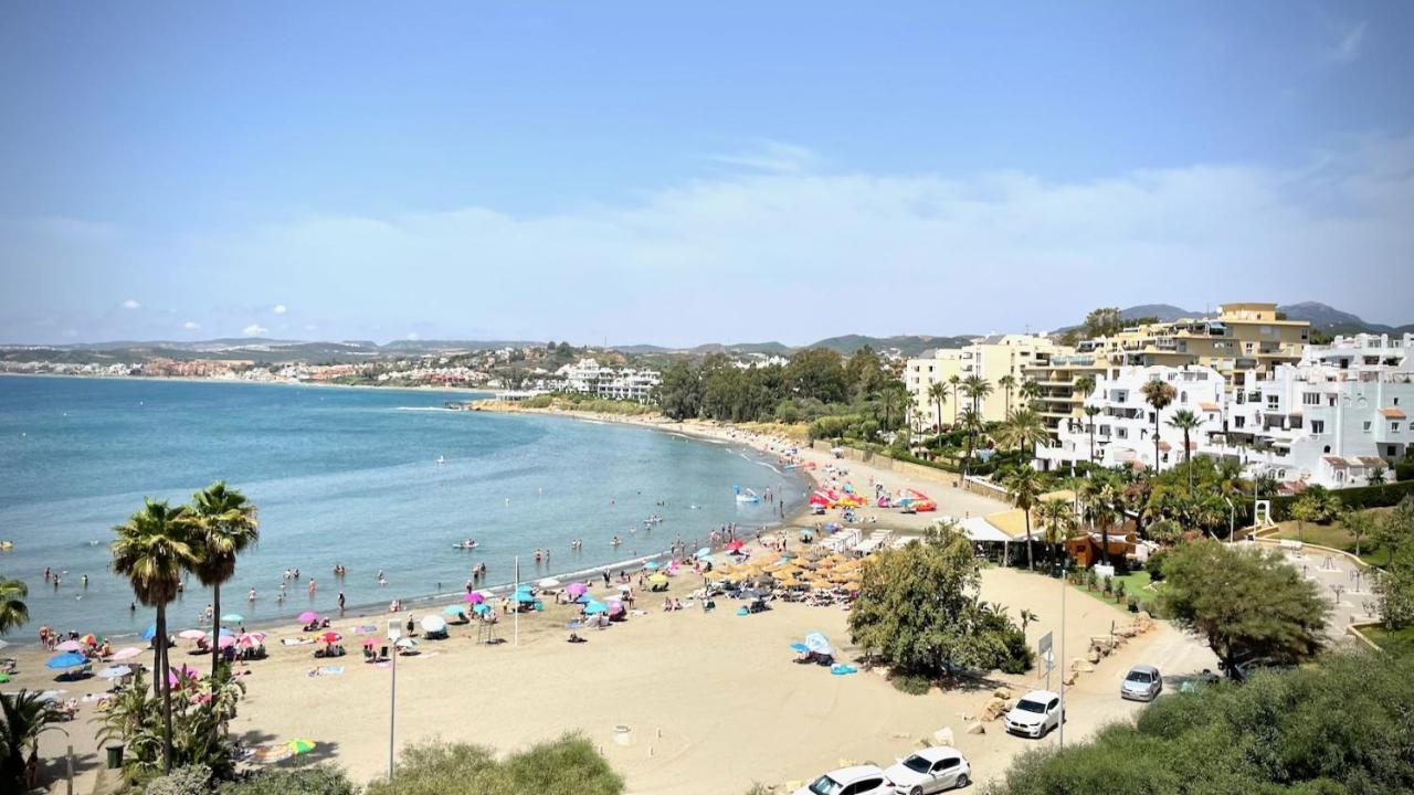 Estepona Place - Spacious Family City Apartment Exterior foto