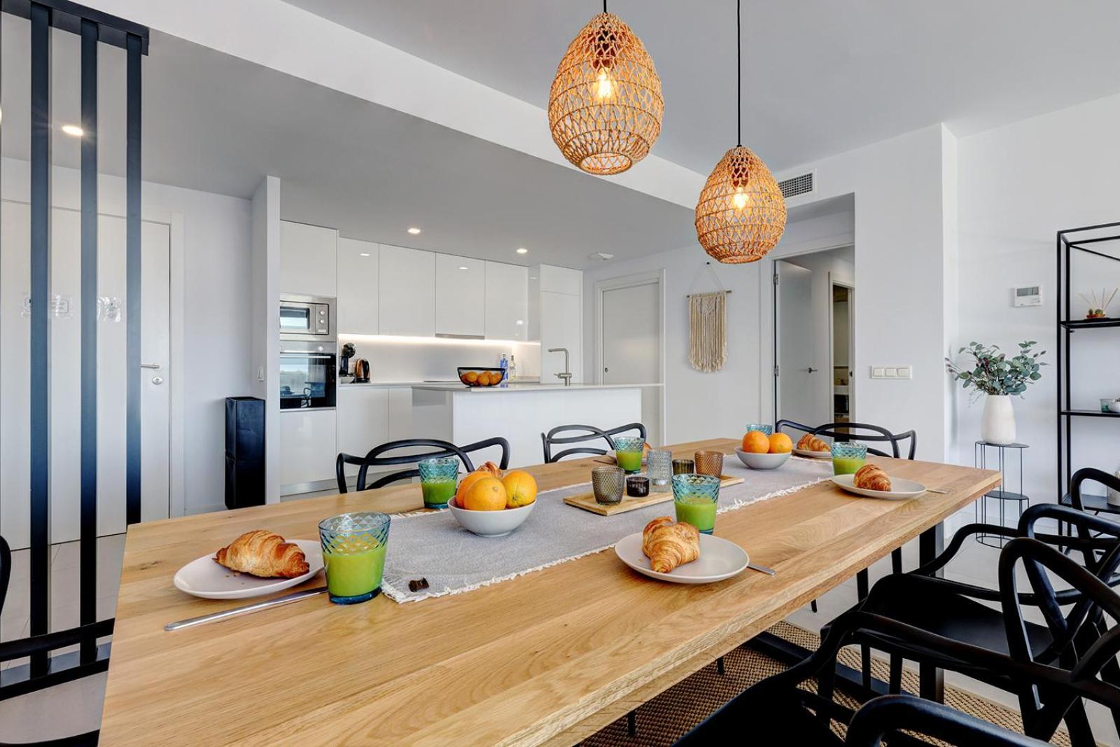 Estepona Place - Spacious Family City Apartment Exterior foto