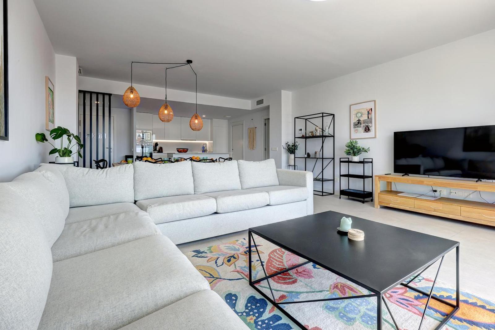 Estepona Place - Spacious Family City Apartment Exterior foto