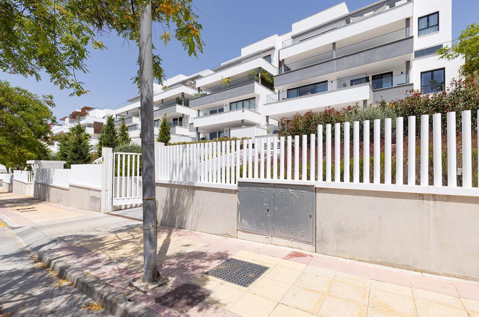 Estepona Place - Spacious Family City Apartment Exterior foto